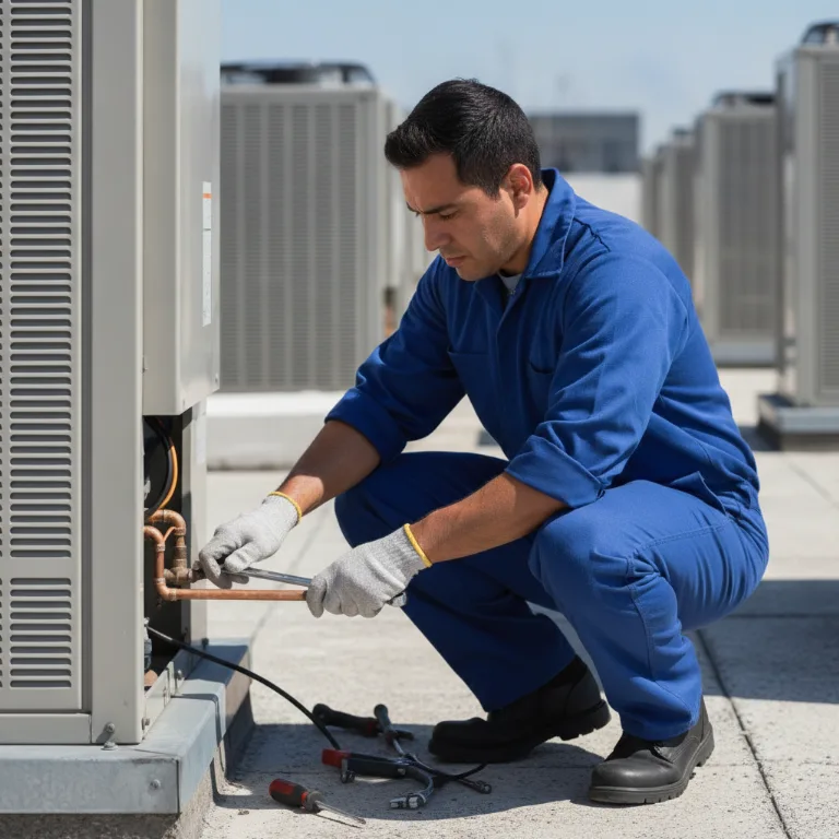 Reparación Aire Acondicionado servicio en Fresnillo